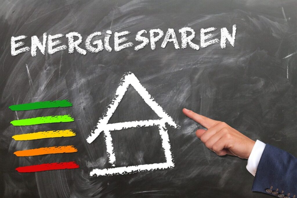 Energiesparen Unternehmen