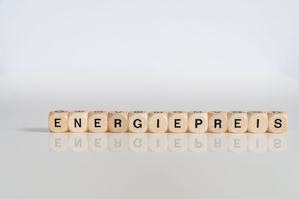 Energiepreis Prognose Gewerbe